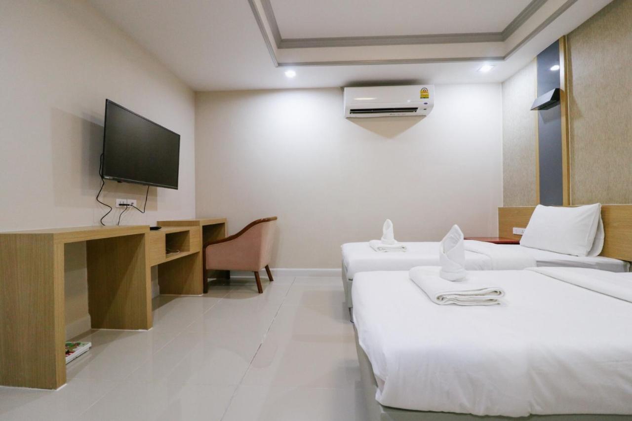 Kim Hostel 2 At Morleng Bangkok Exterior photo